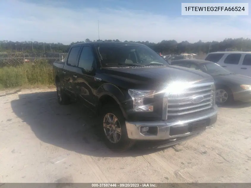 2015 Ford F-150