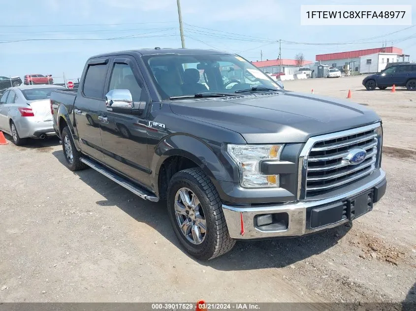 2015 Ford F-150