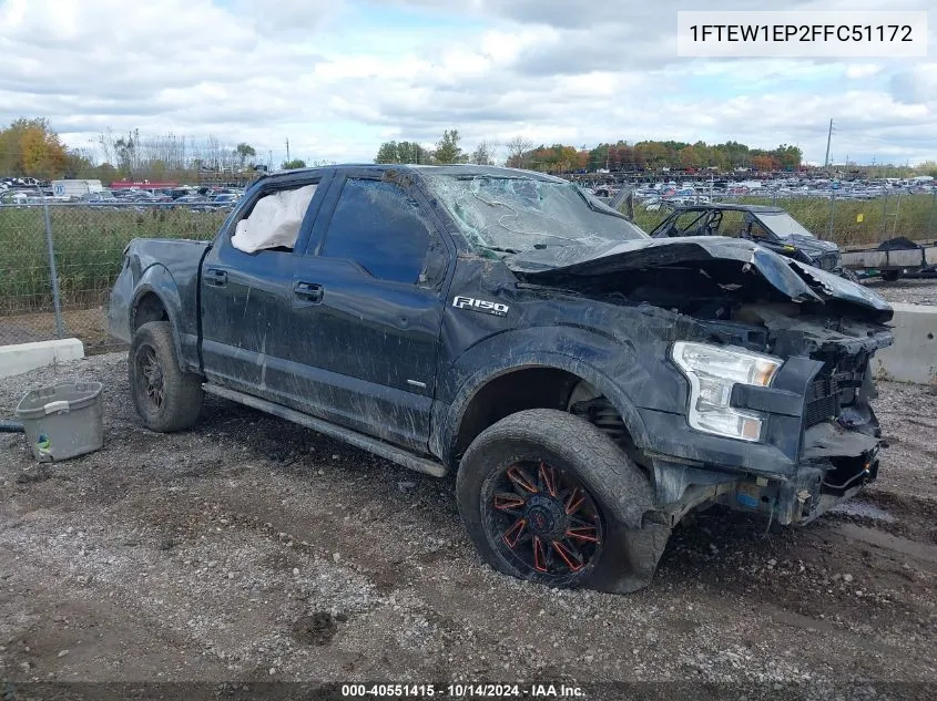 2015 Ford F-150