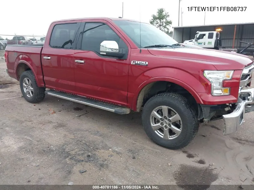 2015 Ford F-150