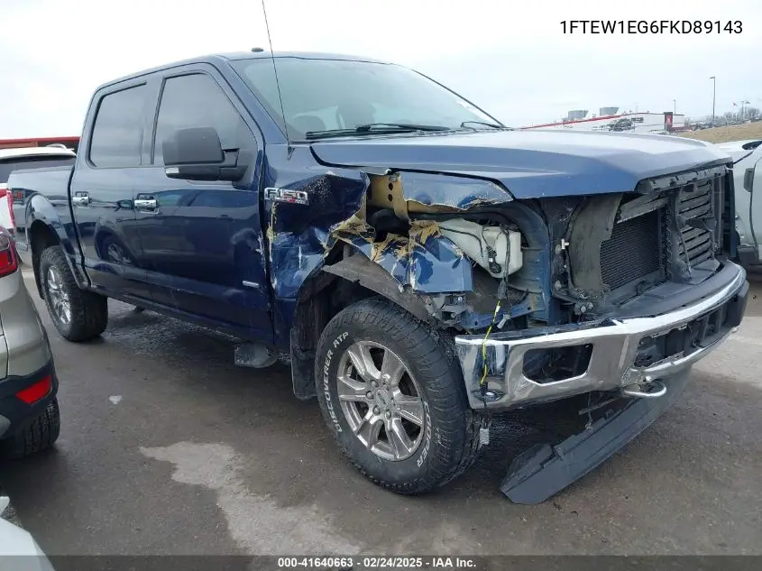 2015 Ford F-150
