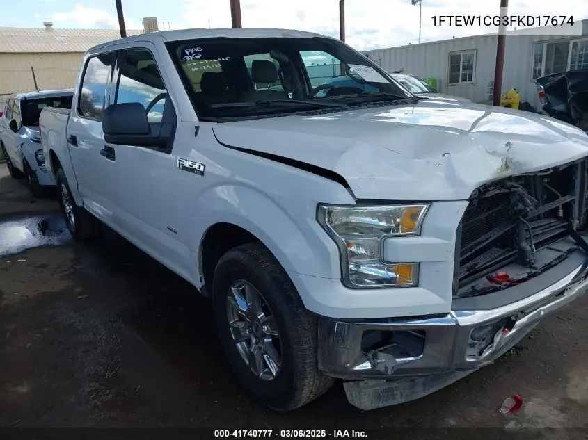 2015 Ford F-150
