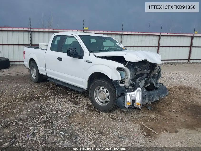 2015 Ford F-150