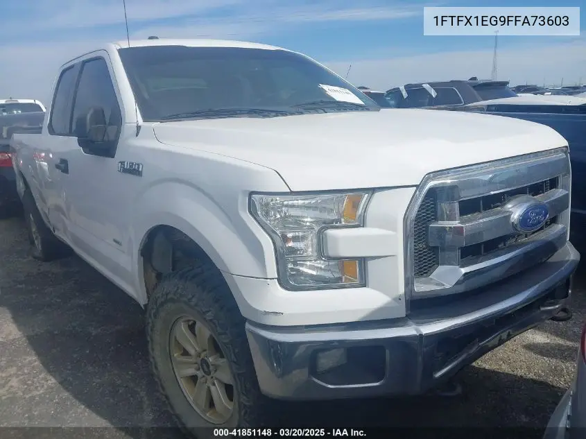 2015 Ford F-150