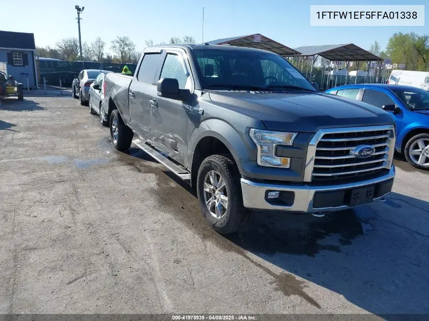 2015 Ford F-150