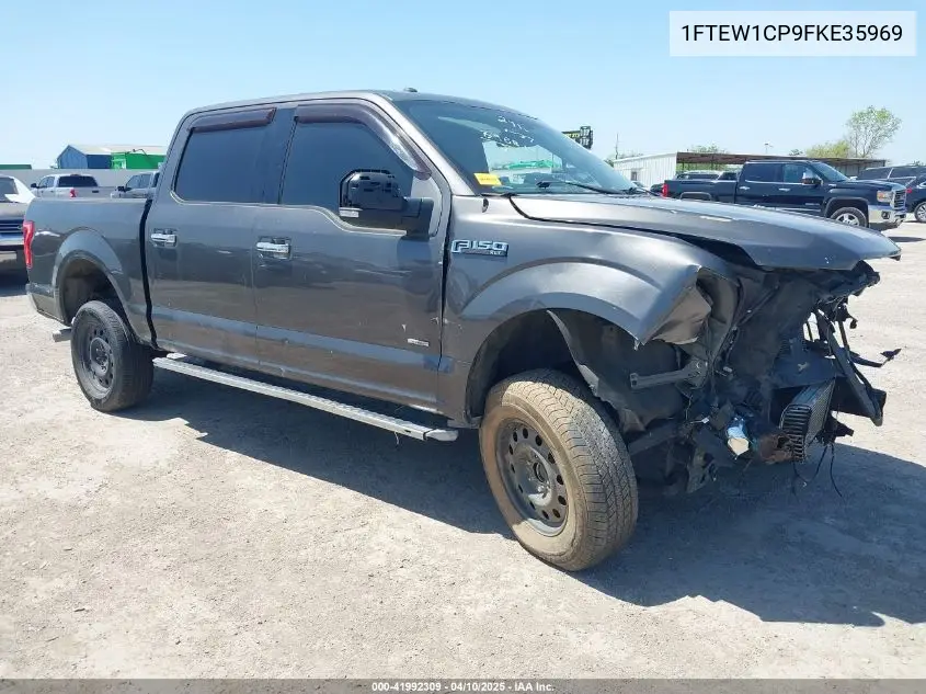 2015 Ford F-150