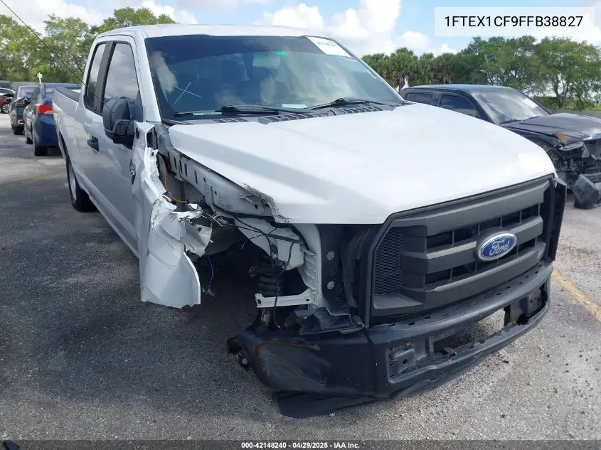 2015 Ford F-150