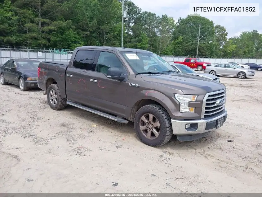 2015 Ford F-150