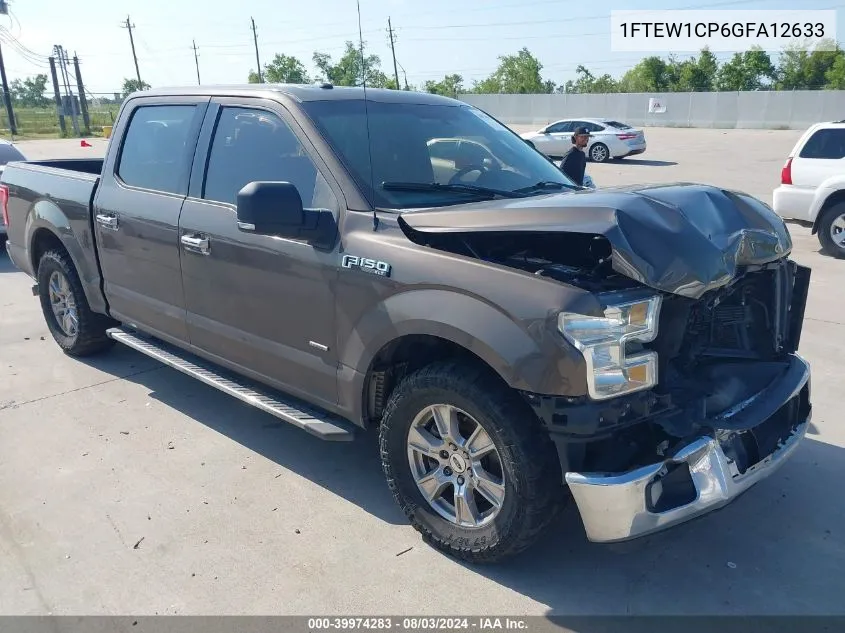 2016 Ford F-150