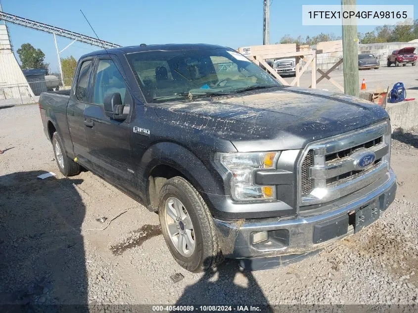 2016 Ford F-150