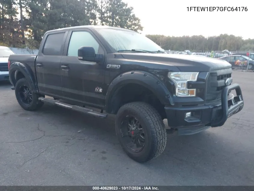 2016 Ford F-150