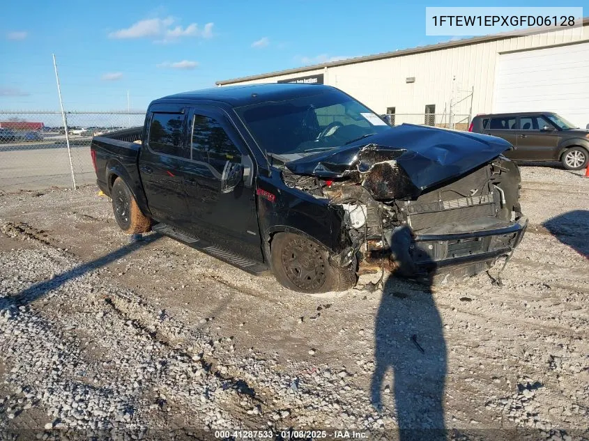 2016 Ford F-150