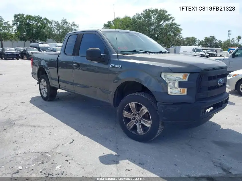 2016 Ford F-150
