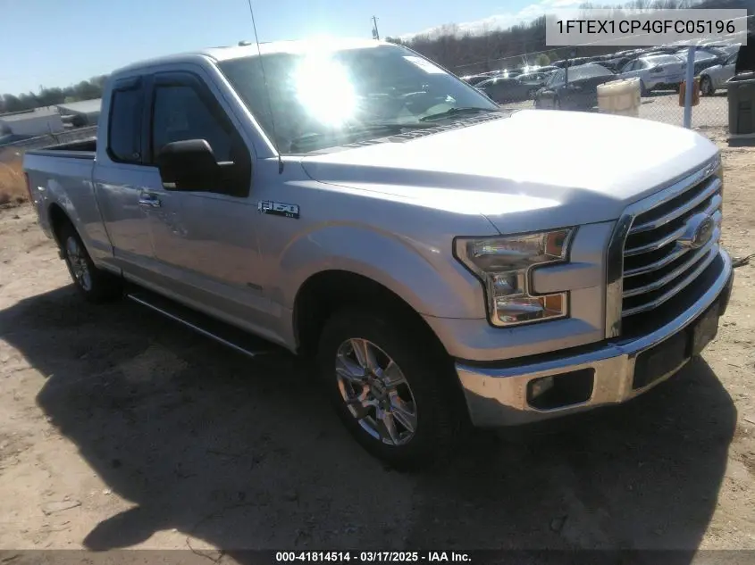 2016 Ford F-150