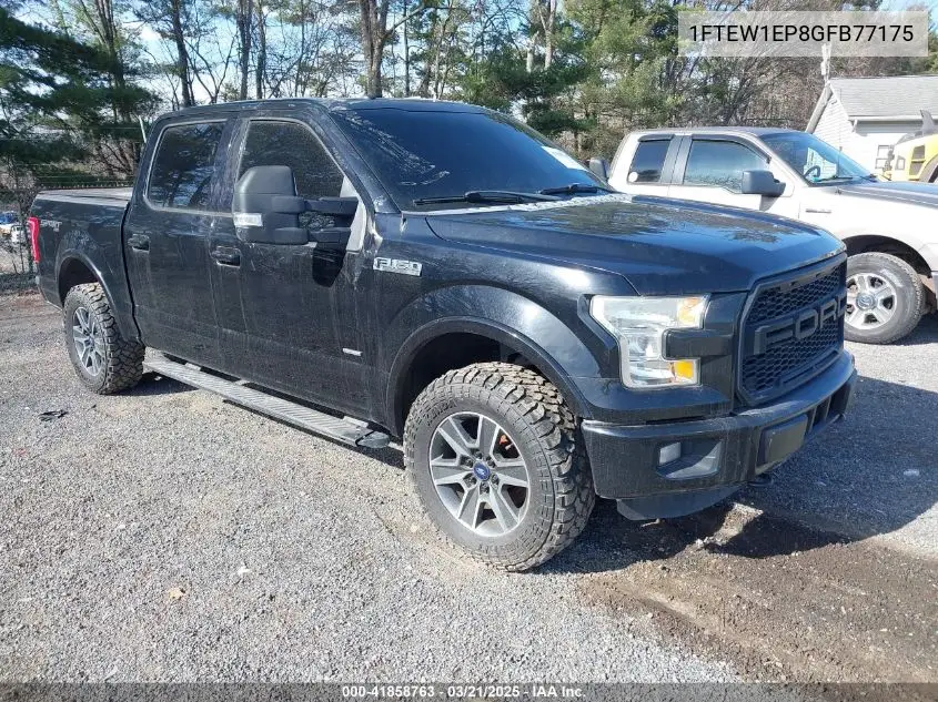 2016 Ford F-150