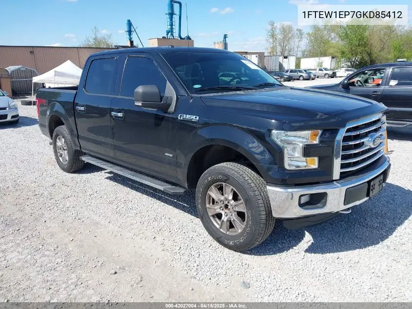 2016 Ford F-150