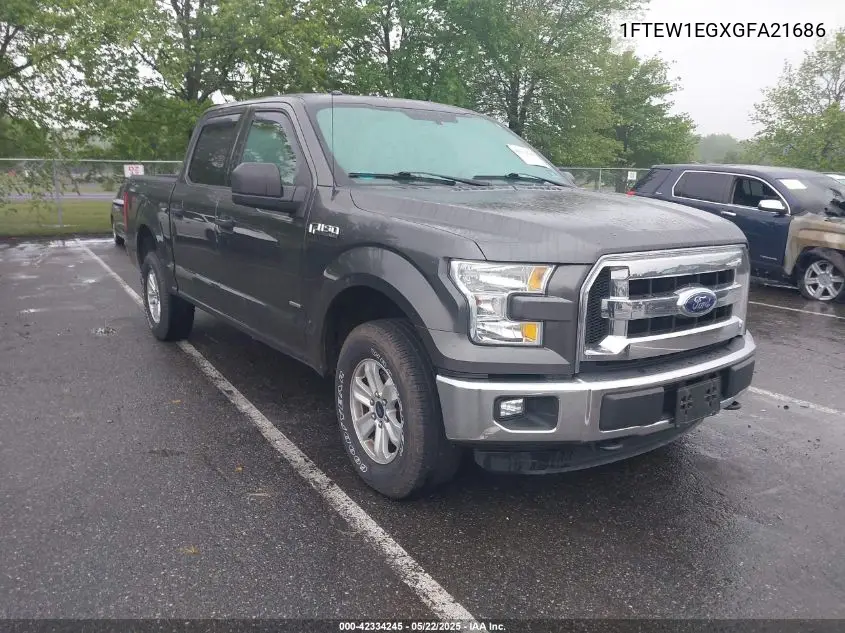 2016 Ford F-150