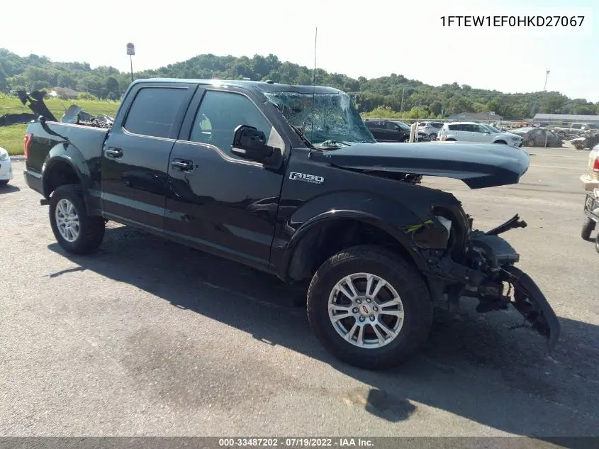 2017 Ford F-150