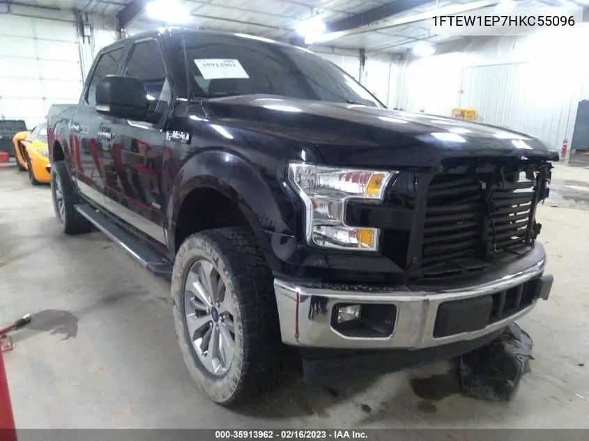2017 Ford F-150