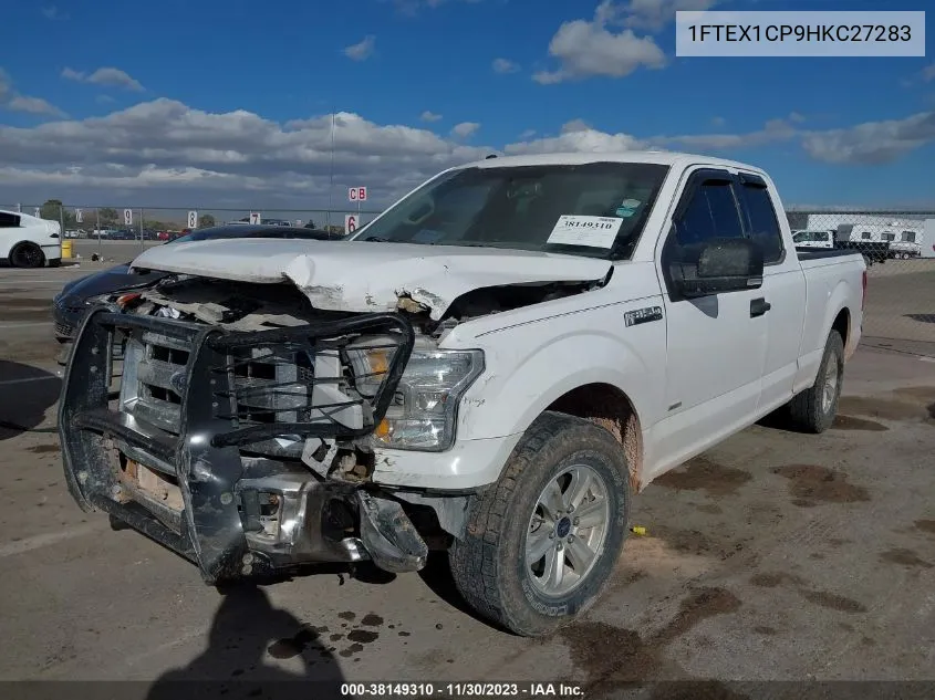 2017 Ford F-150