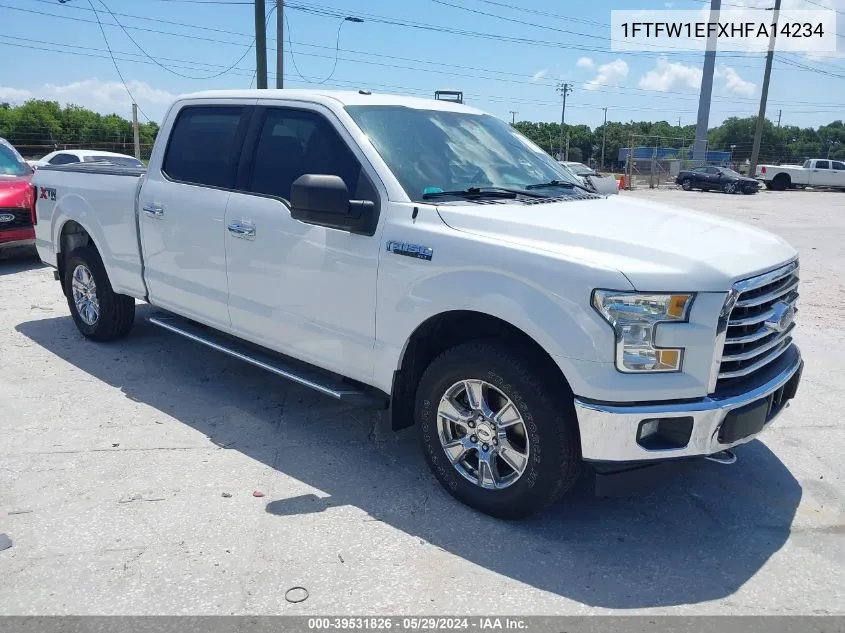 2017 Ford F-150
