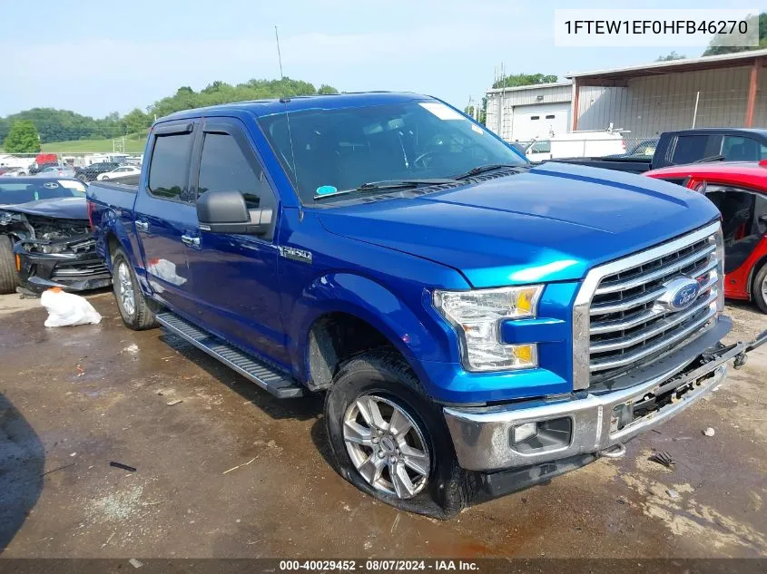 2017 Ford F-150