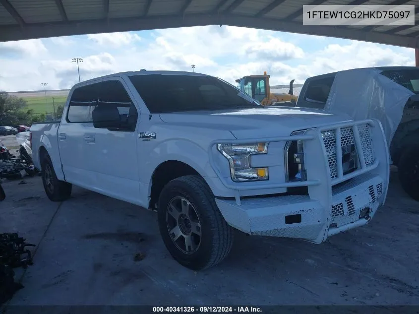 2017 Ford F-150