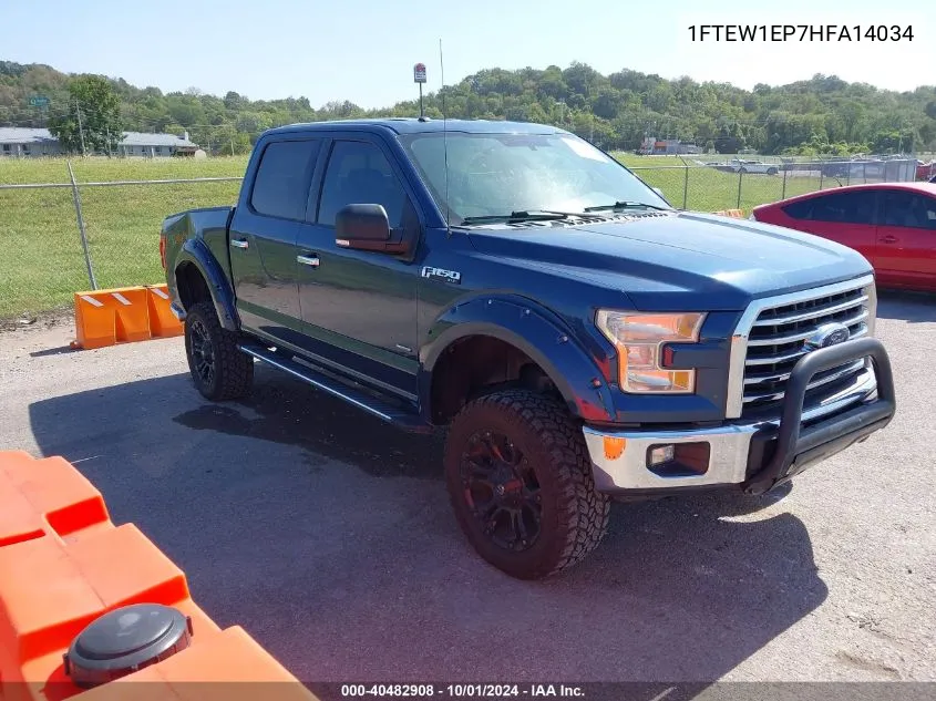 2017 Ford F-150