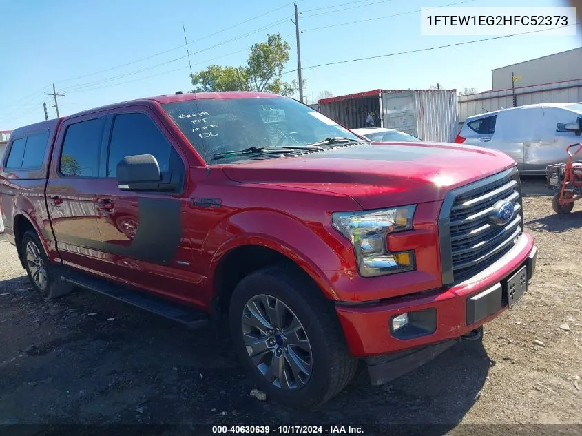 2017 Ford F-150