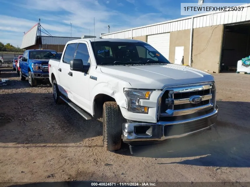 2017 Ford F-150