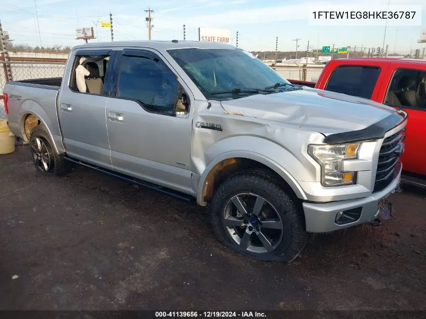 2017 Ford F-150