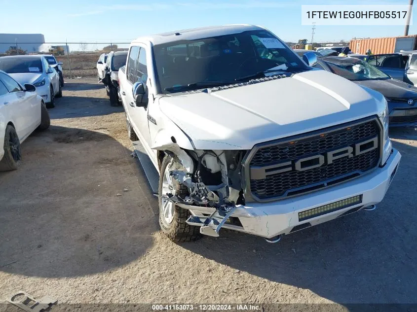 2017 Ford F-150