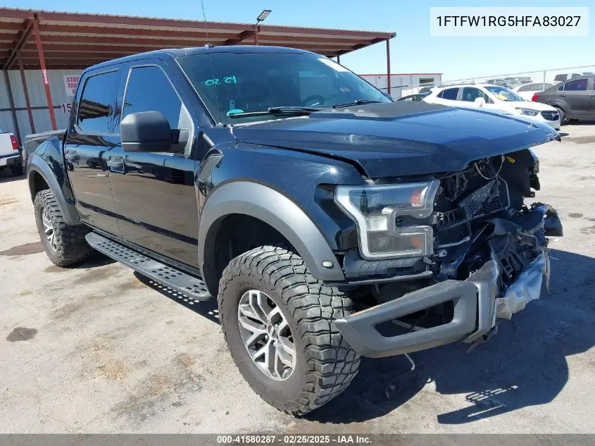 2017 Ford F-150