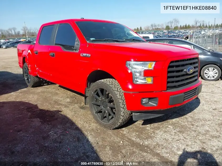 2017 Ford F-150