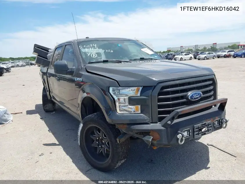 2017 Ford F-150