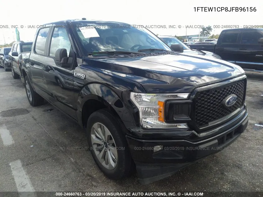 2018 Ford F-150