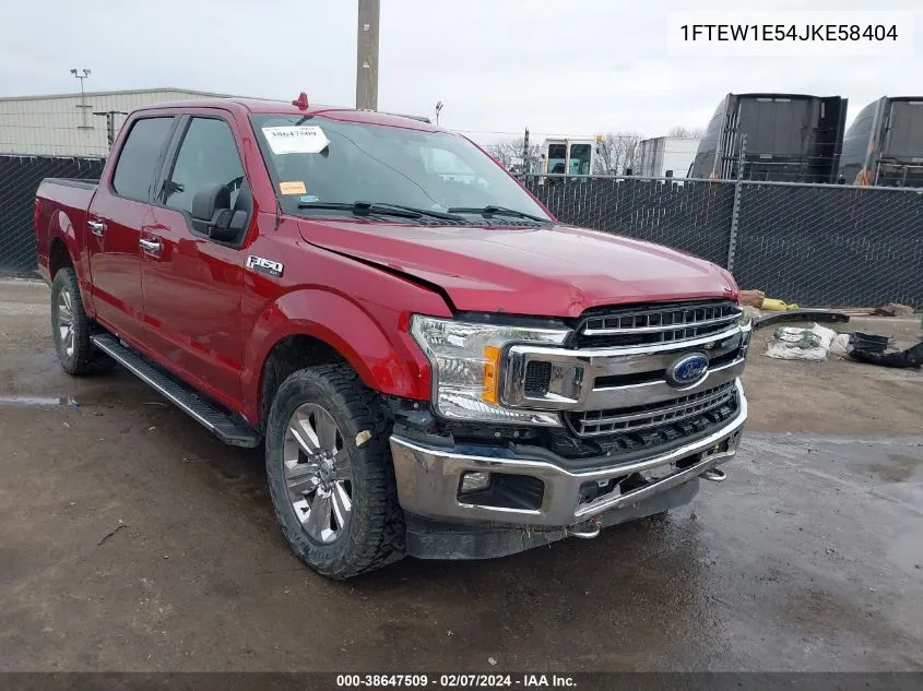 2018 Ford F-150