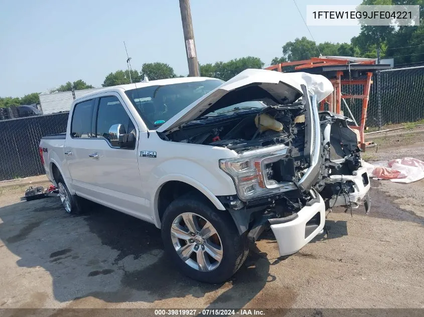 2018 Ford F-150