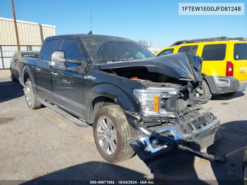 2018 Ford F-150