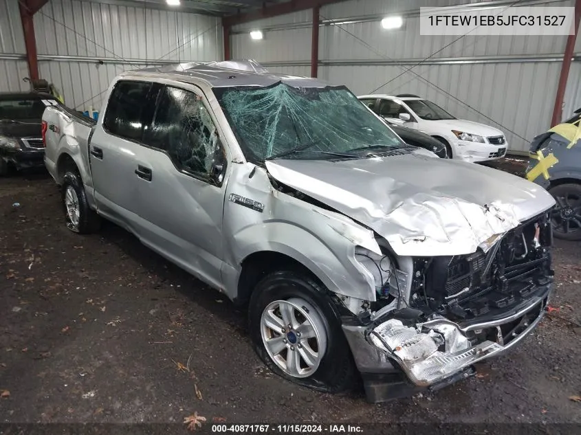 2018 Ford F-150