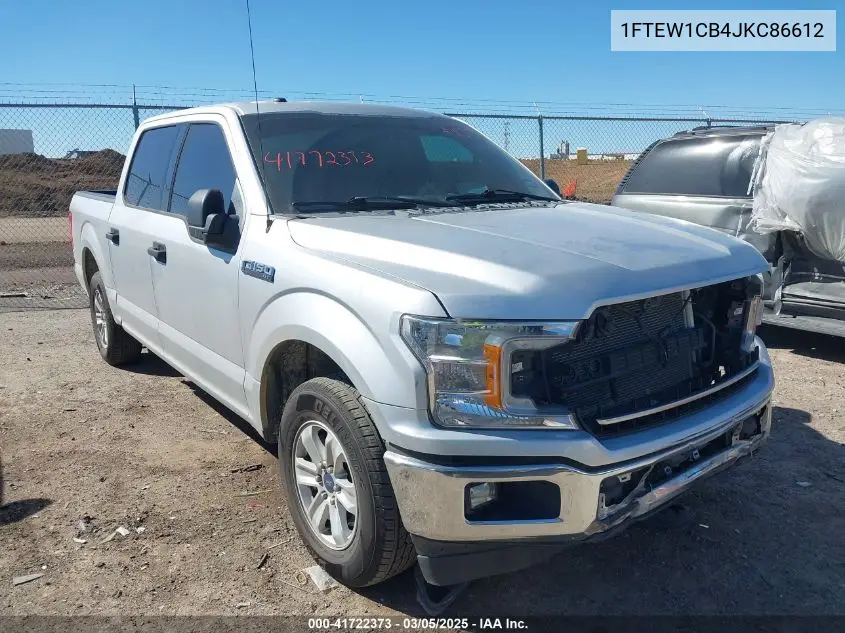 2018 Ford F-150