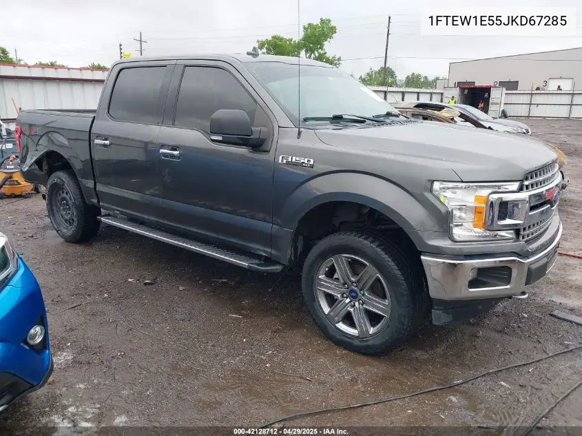 2018 Ford F-150