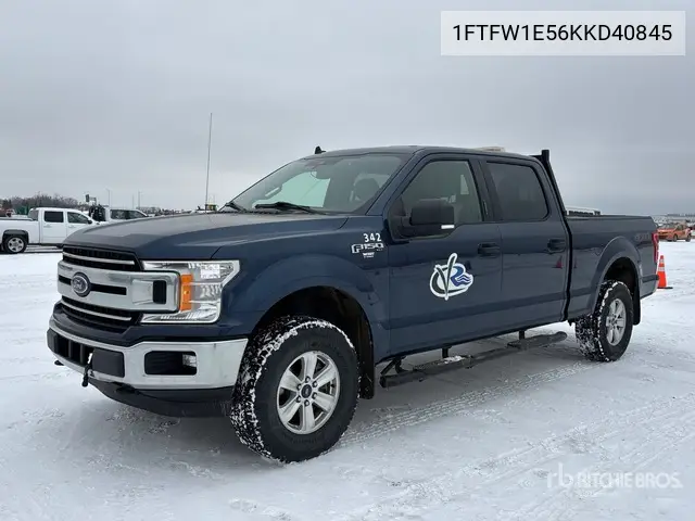 2019 Ford F-150