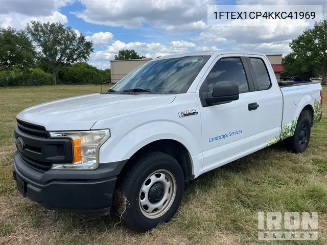 2019 Ford F-150