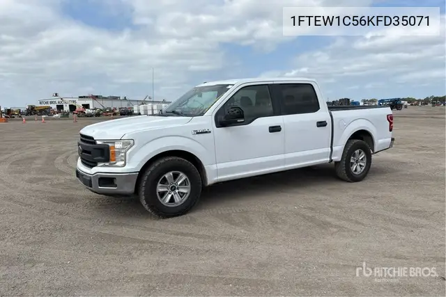 2019 Ford F-150