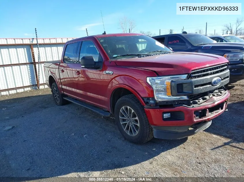 2019 Ford F-150