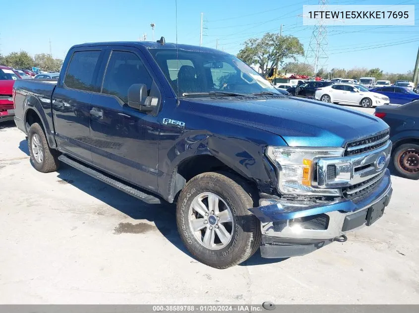 2019 Ford F-150