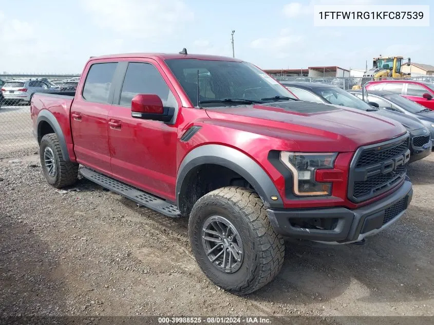 2019 Ford F-150