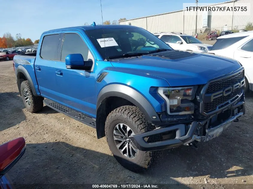 2019 Ford F-150