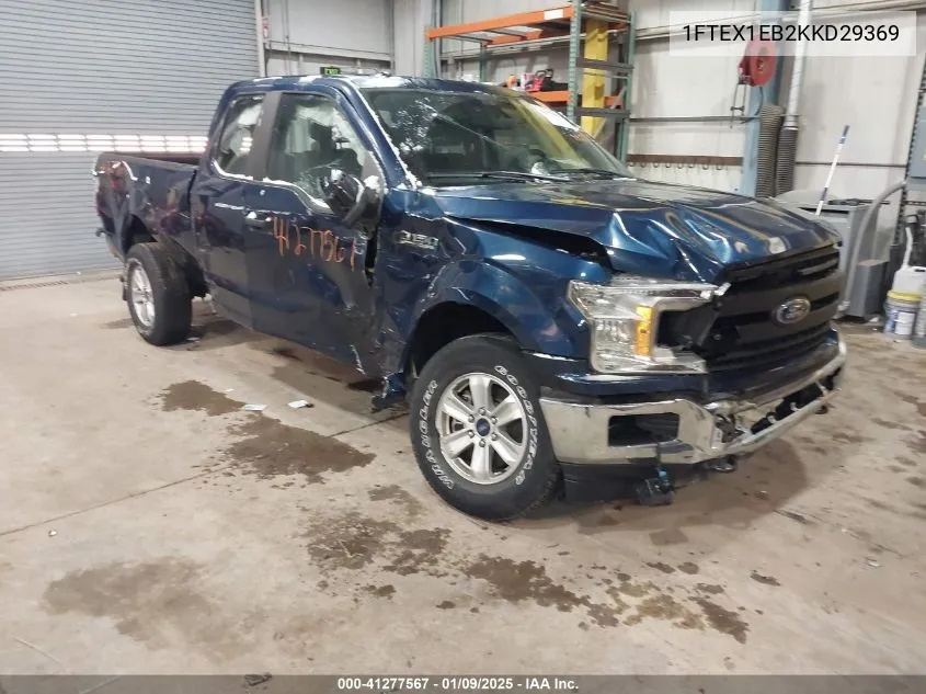 2019 Ford F-150